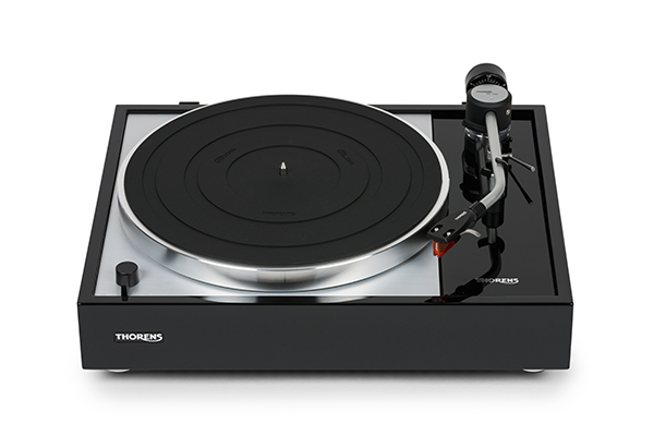 The Thorens TD 1500 Turntable Is a Belt-Driven, Suspended